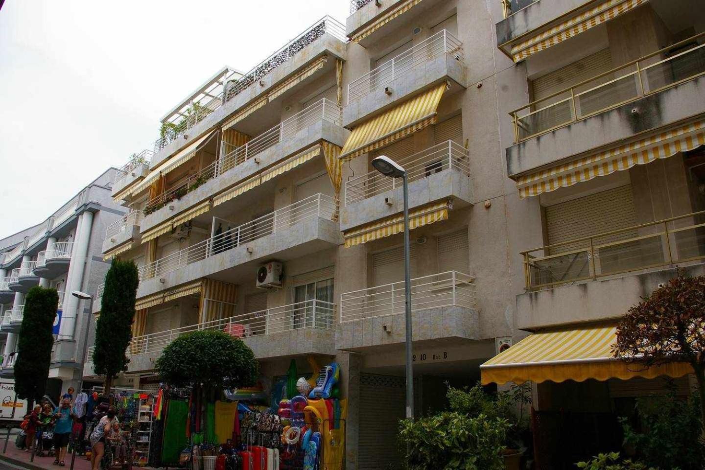 Apartamentos Nautic wifi gratis a 150 metros de la playa de Tossa de Mar Exterior foto